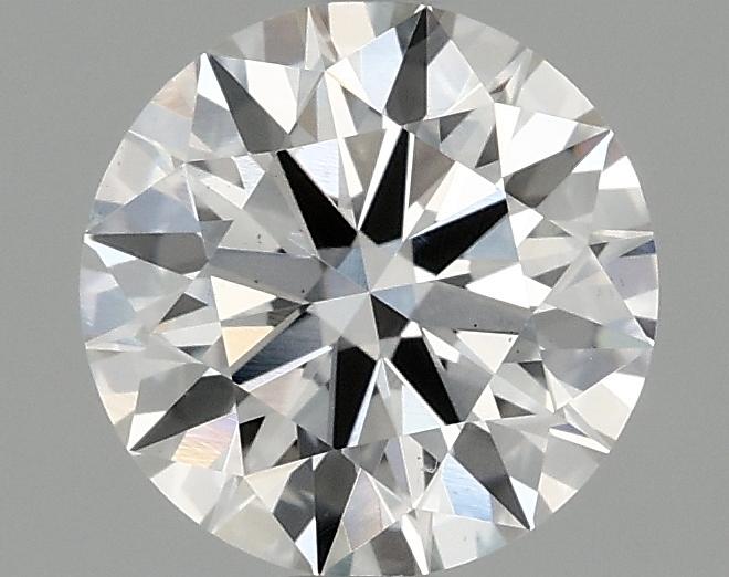 1.32 Carat Round Shaped Ideal Cut VS2 IGI Certified Lab Grown Diamond
