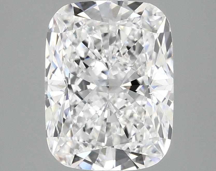 2.85 Carat Cushion Shaped Excellent Cut VS2 IGI Certified Lab Grown Diamond