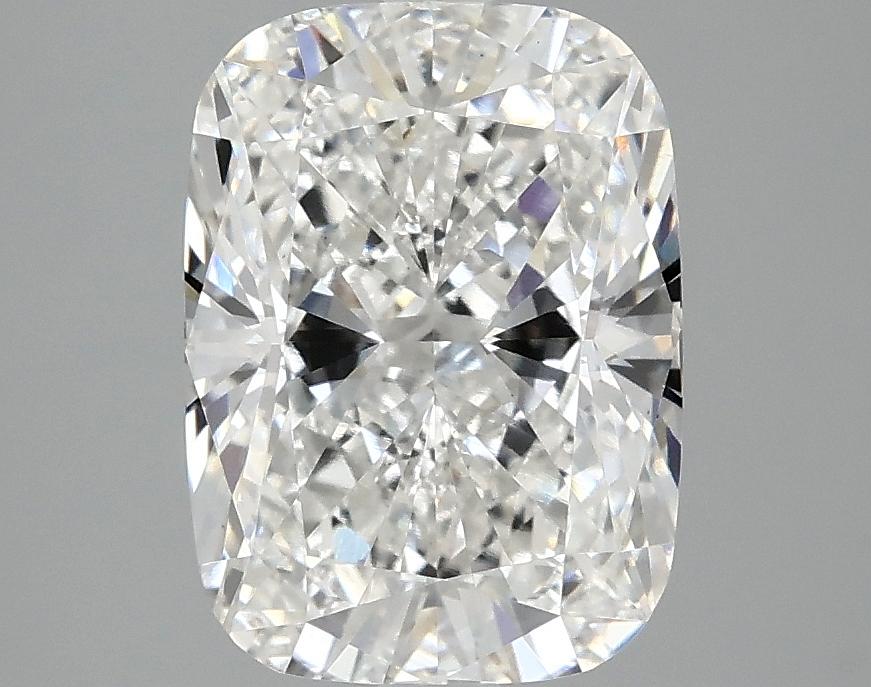 3.03 Carat Cushion Shaped Excellent Cut VS1 IGI Certified Lab Grown Diamond