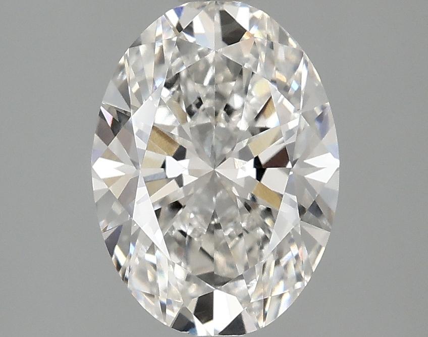 2.02 Carat Oval Shaped Excellent Cut VS1 IGI Certified Lab Grown Diamond