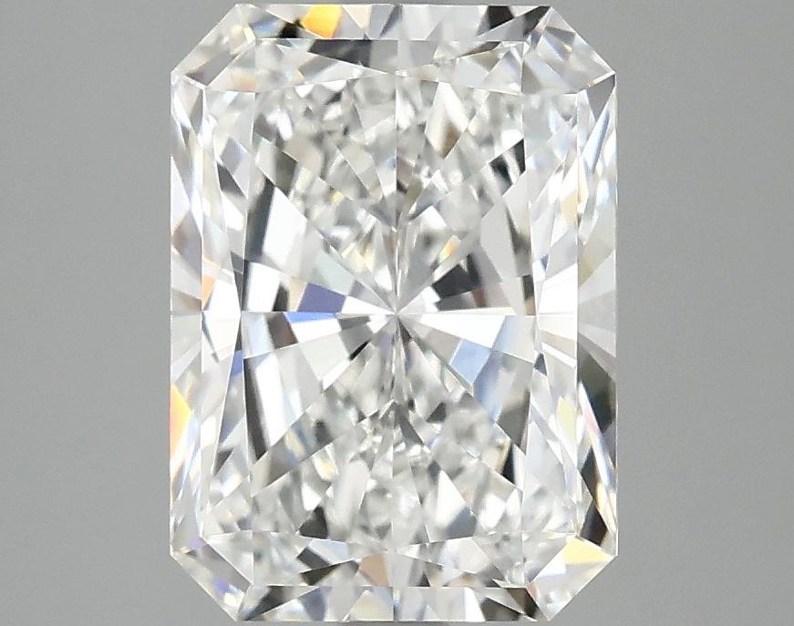 3.1 Carat Radiant Shaped Excellent Cut VVS2 IGI Certified Lab Grown Diamond