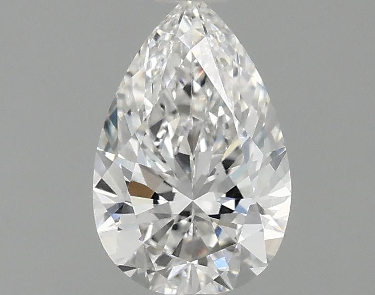 1.1 Carat Pear Shaped Excellent Cut VVS2 IGI Certified Lab Grown Diamond