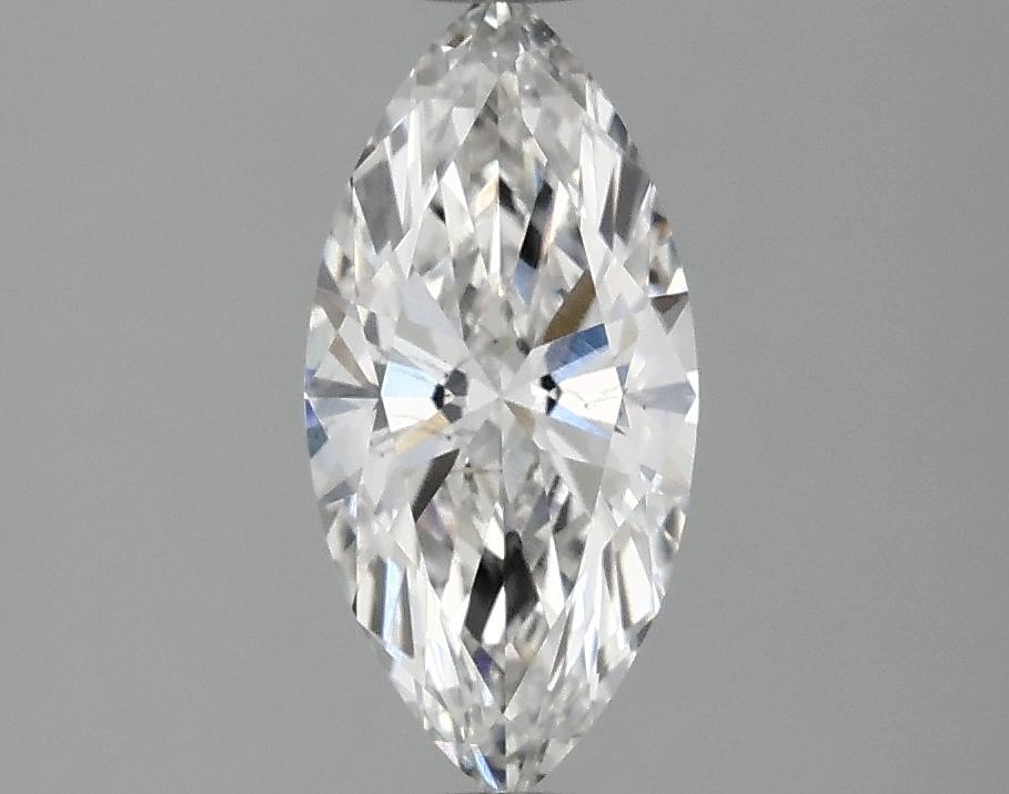 1.02 Carat Marquise Shaped Excellent Cut VS2 IGI Certified Lab Grown Diamond