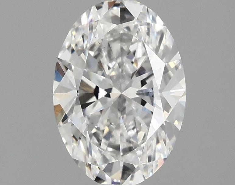 1.56 Carat Oval Shaped Ideal Cut VS1 IGI Certified Lab Grown Diamond