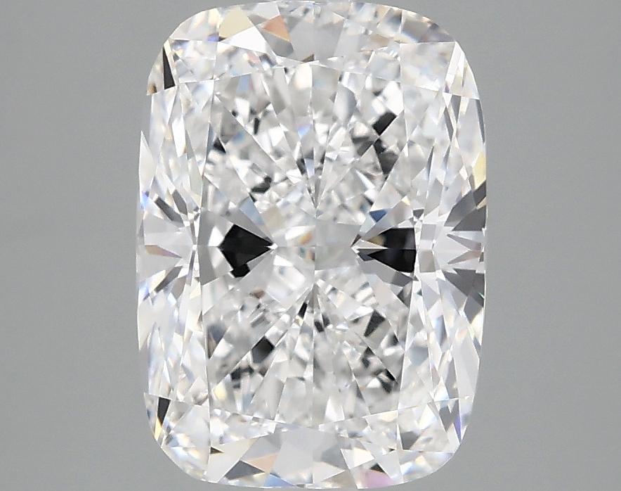 3.06 Carat Cushion Shaped Excellent Cut VVS2 IGI Certified Lab Grown Diamond