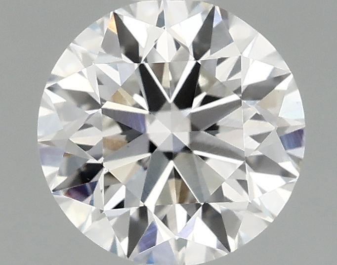 1.09 Carat Round Shaped Excellent Cut VS1 IGI Certified Lab Grown Diamond