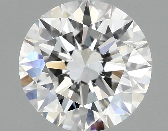 1.06 Carat Round Shaped Excellent Cut VS1 IGI Certified Lab Grown Diamond