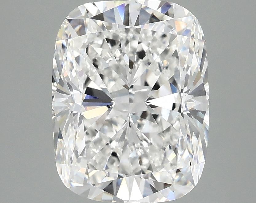 3.02 Carat Cushion Shaped Excellent Cut VS1 IGI Certified Lab Grown Diamond