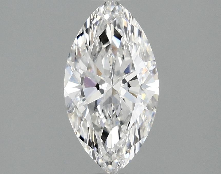 1.08 Carat Marquise Shaped Excellent Cut VS1 IGI Certified Lab Grown Diamond