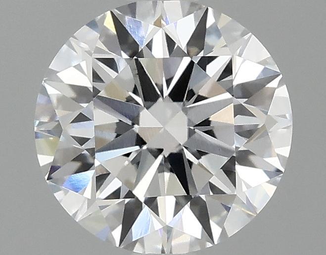 1.52 Carat Round Shaped Ideal Cut VS1 IGI Certified Lab Grown Diamond