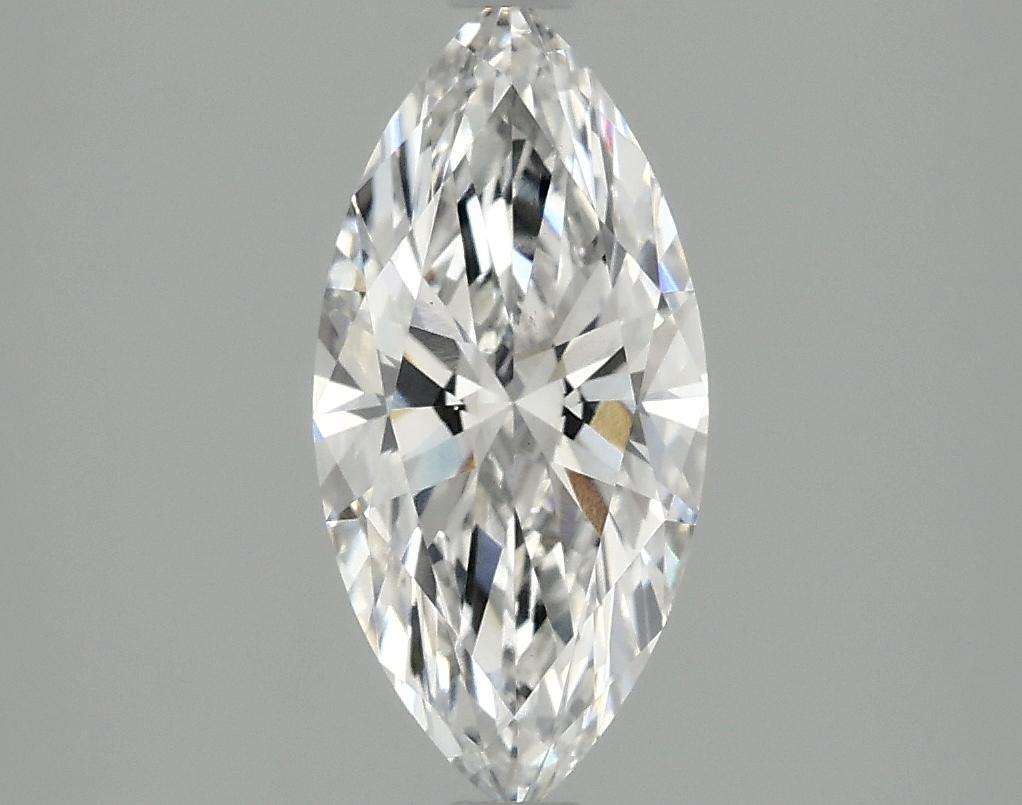 1.55 Carat Marquise Shaped Excellent Cut VS2 IGI Certified Lab Grown Diamond