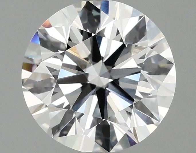 1.93 Carat Round Shaped Excellent Cut VVS2 IGI Certified Lab Grown Diamond