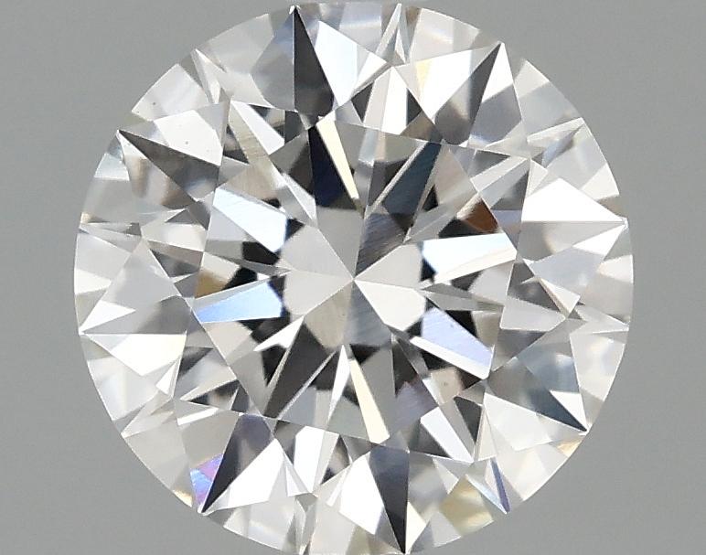 1.52 Carat Round Shaped Ideal Cut VS1 IGI Certified Lab Grown Diamond