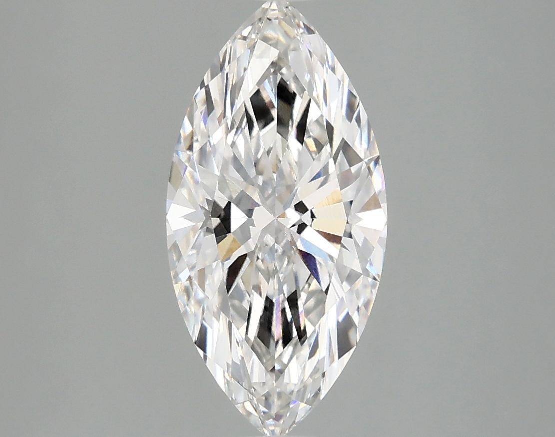 1.93 Carat Marquise Shaped Ideal Cut VS1 IGI Certified Lab Grown Diamond