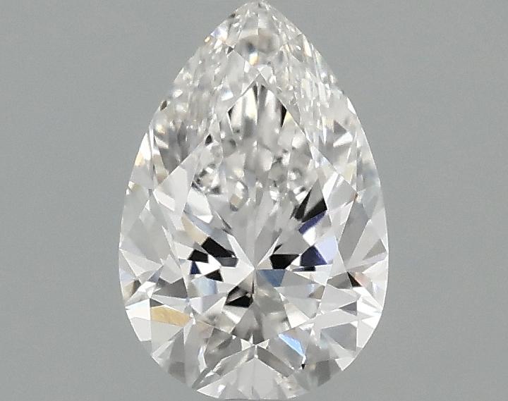 1.04 Carat Pear Shaped Excellent Cut VS1 IGI Certified Lab Grown Diamond