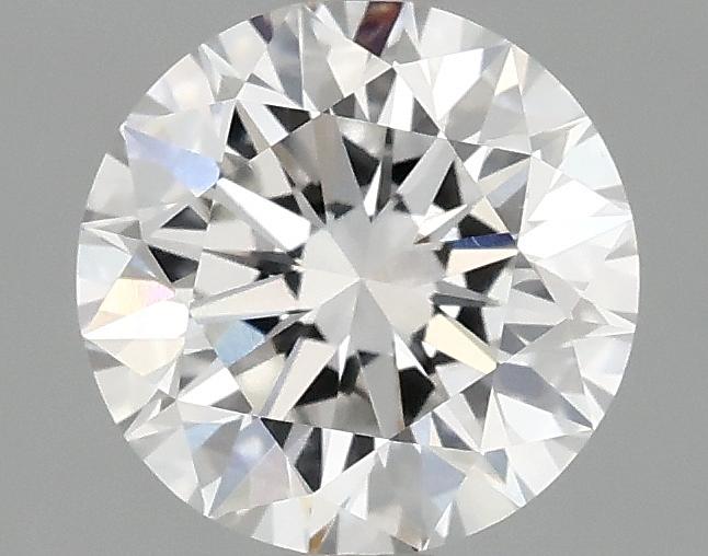 1.56 Carat Round Shaped Excellent Cut VVS2 IGI Certified Lab Grown Diamond