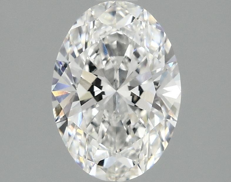 1.47 Carat Oval Shaped Ideal Cut VVS2 IGI Certified Lab Grown Diamond