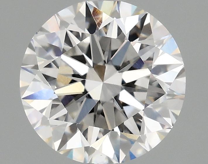 1.51 Carat Round Shaped Excellent Cut VS1 IGI Certified Lab Grown Diamond