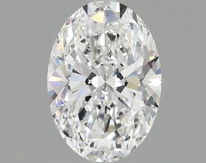 1.05 Carat Oval Shaped Ideal Cut VS1 IGI Certified Lab Grown Diamond