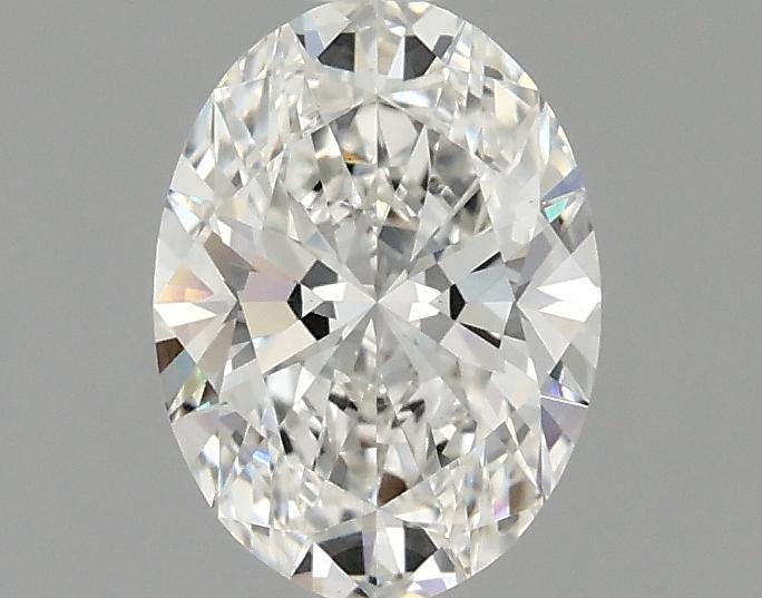 1.02 Carat Oval Shaped Excellent Cut VVS2 IGI Certified Lab Grown Diamond