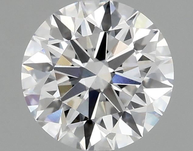 1.54 Carat Round Shaped Ideal Cut VS1 IGI Certified Lab Grown Diamond