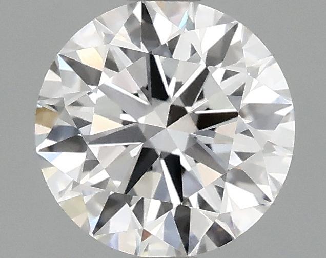 1.48 Carat Round Shaped Ideal Cut VVS2 IGI Certified Lab Grown Diamond