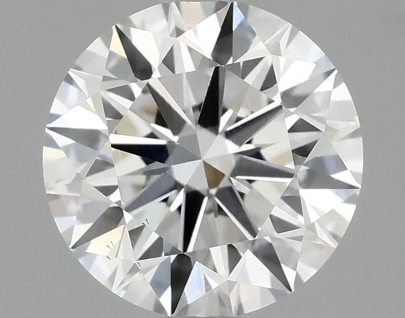 1.52 Carat Round Shaped Ideal Cut VS2 IGI Certified Lab Grown Diamond