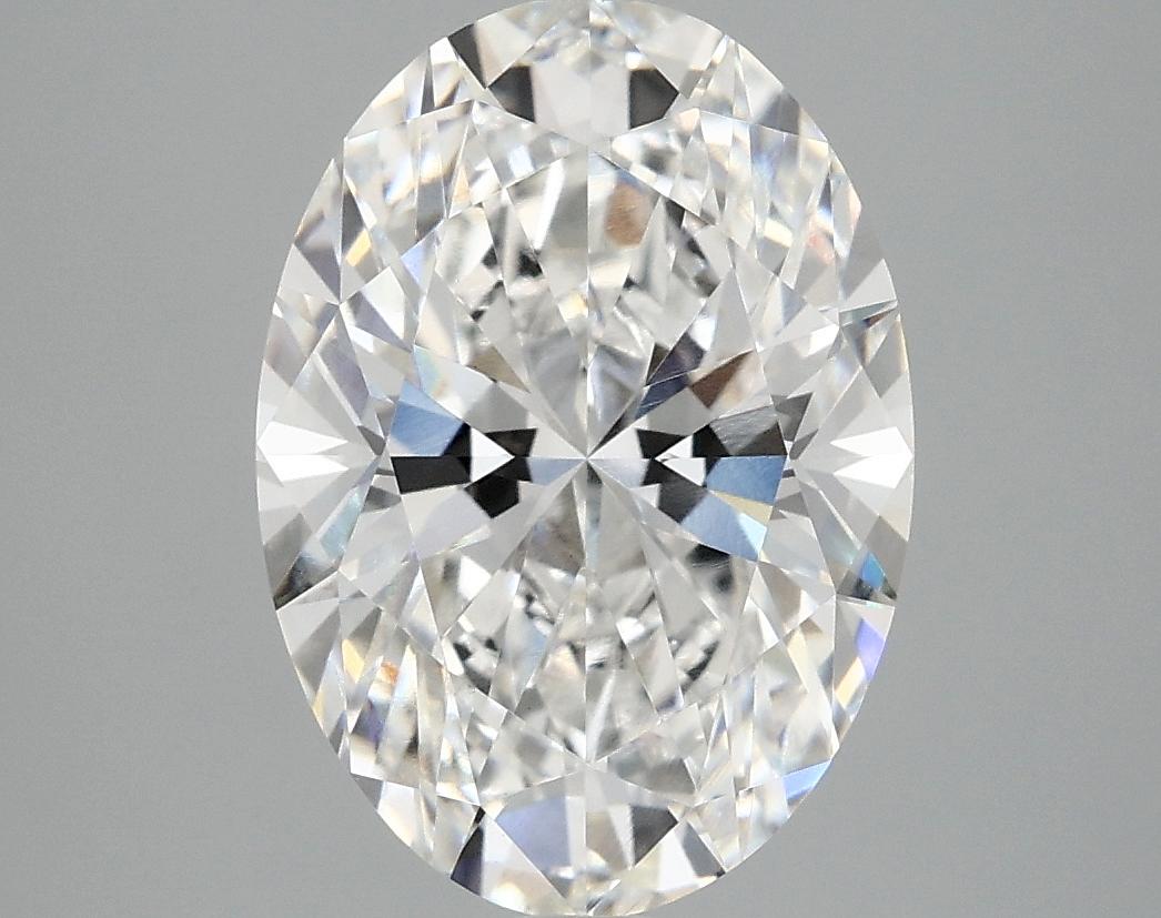 3.97 Carat Oval Shaped Ideal Cut VS1 IGI Certified Lab Grown Diamond