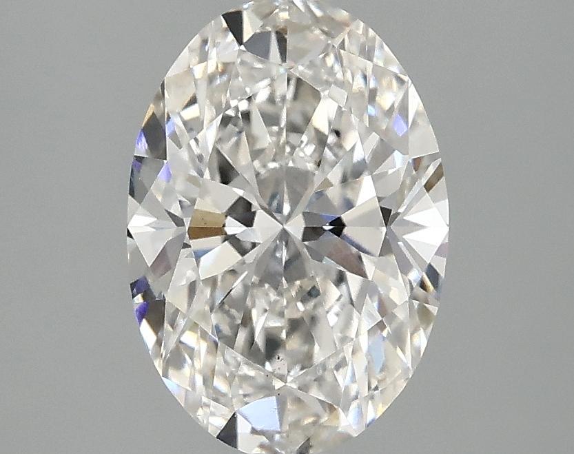 1.98 Carat Oval Shaped Ideal Cut VS2 IGI Certified Lab Grown Diamond