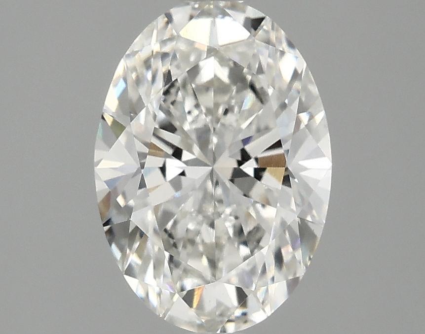 2.04 Carat Oval Shaped Ideal Cut VS1 IGI Certified Lab Grown Diamond
