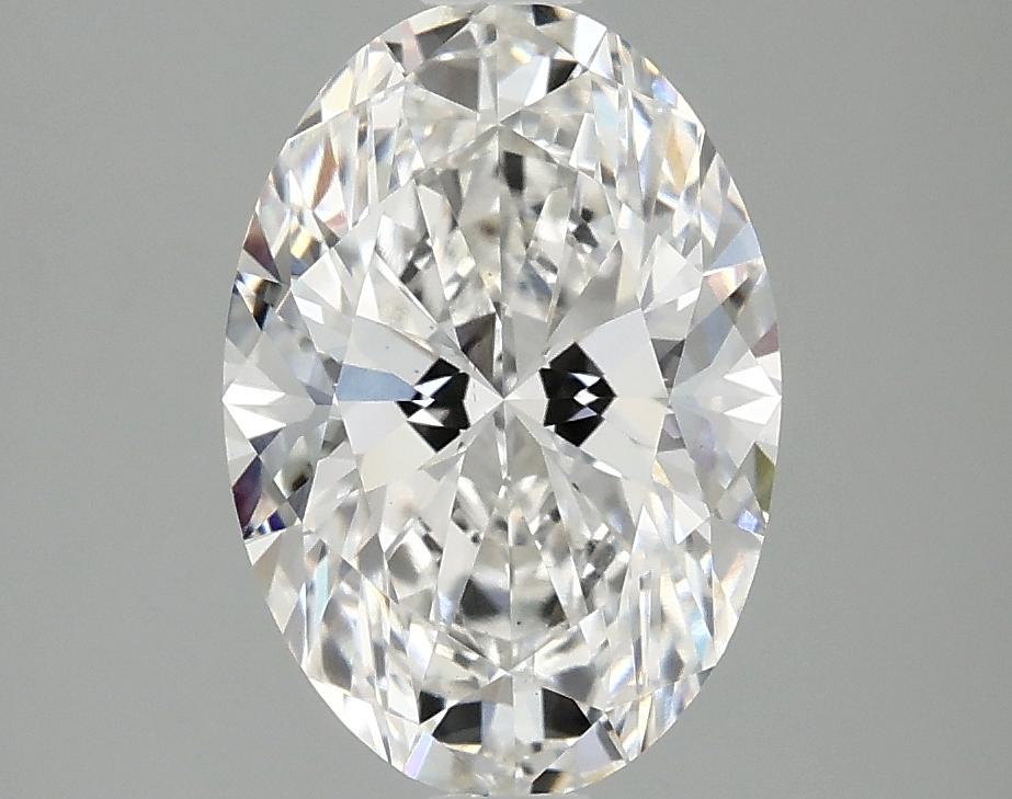 2.51 Carat Oval Shaped Ideal Cut VS1 IGI Certified Lab Grown Diamond
