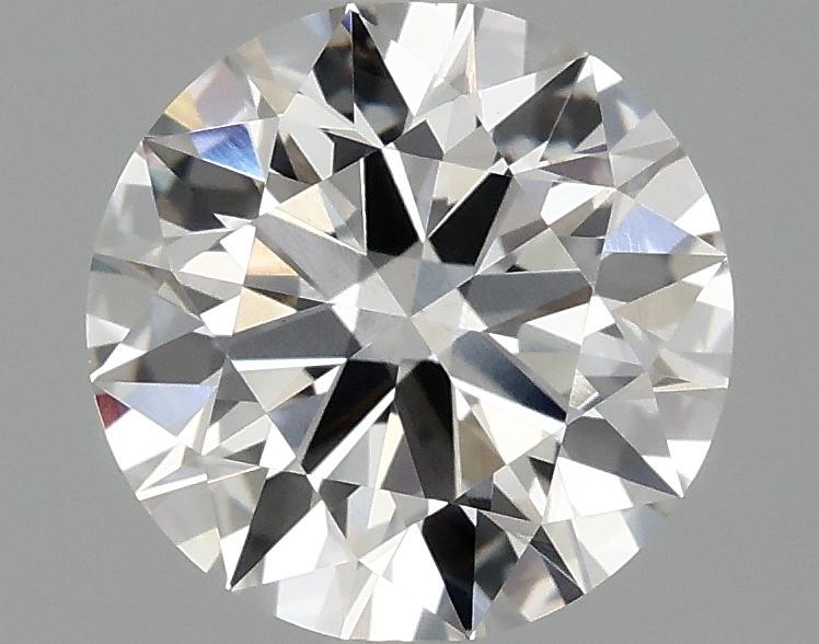 1.47 Carat Round Shaped Ideal Cut VS1 IGI Certified Lab Grown Diamond