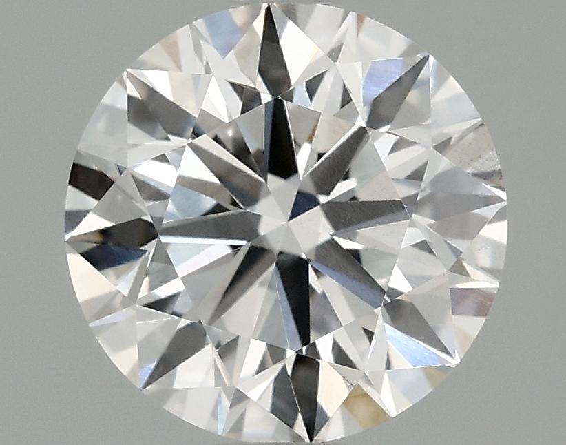 1.51 Carat Round Shaped Ideal Cut VS1 IGI Certified Lab Grown Diamond
