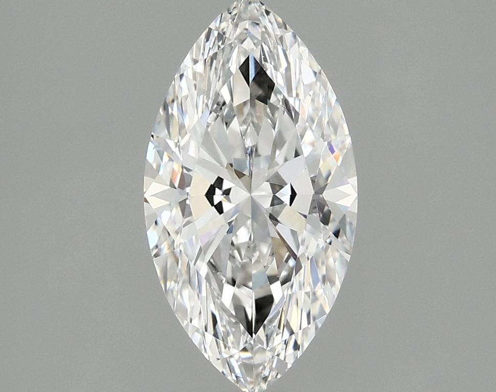 1.54 Carat Marquise Shaped Excellent Cut VS1 IGI Certified Lab Grown Diamond