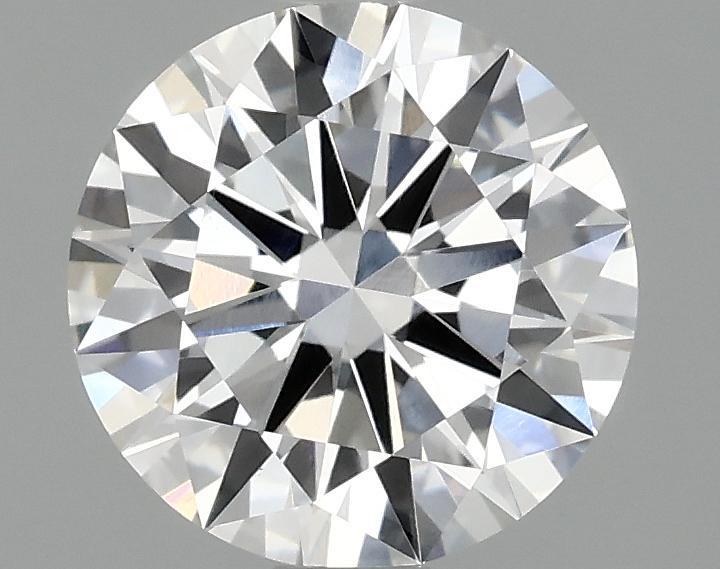 1.48 Carat Round Shaped Excellent Cut VS1 IGI Certified Lab Grown Diamond
