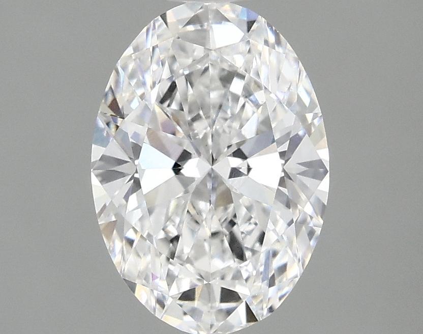 1.5 Carat Oval Shaped Ideal Cut VS1 IGI Certified Lab Grown Diamond