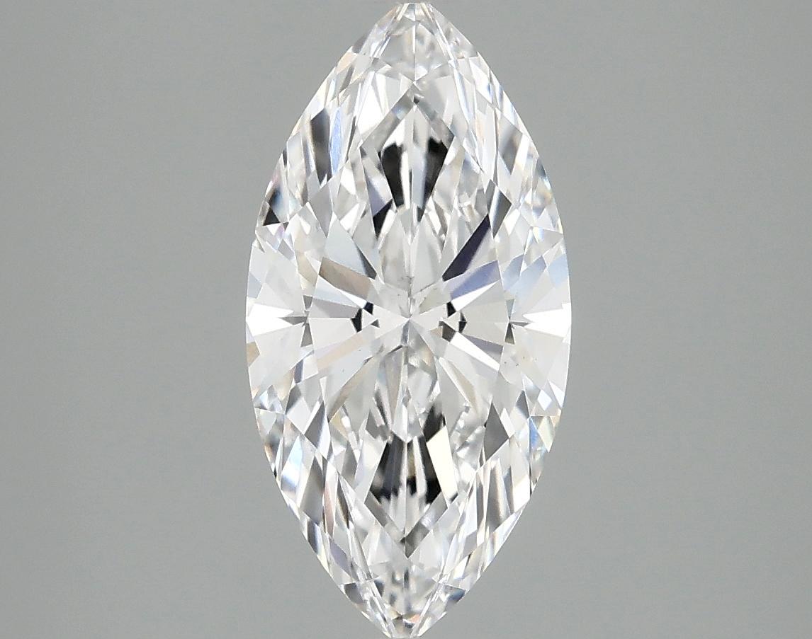 1.91 Carat Marquise Shaped Ideal Cut VS1 IGI Certified Lab Grown Diamond