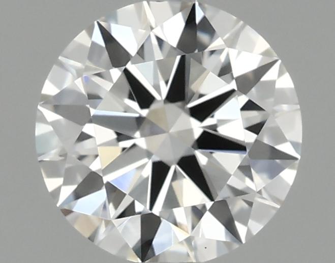 1.0 Carat Round Shaped Ideal Cut VVS2 IGI Certified Lab Grown Diamond