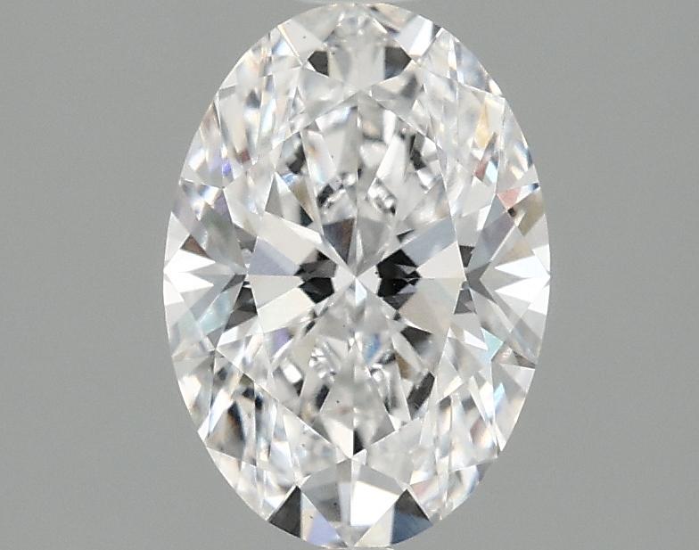 1.48 Carat Oval Shaped Ideal Cut VS1 IGI Certified Lab Grown Diamond