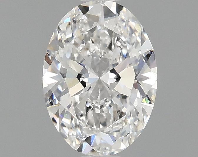 1.02 Carat Oval Shaped Excellent Cut VS1 IGI Certified Lab Grown Diamond