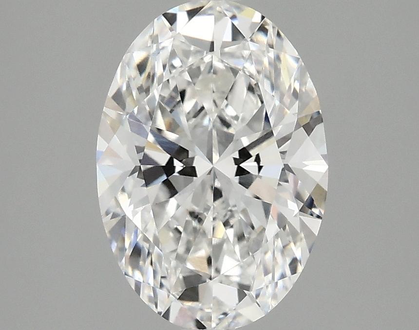 2.01 Carat Oval Shaped Ideal Cut VS1 IGI Certified Lab Grown Diamond