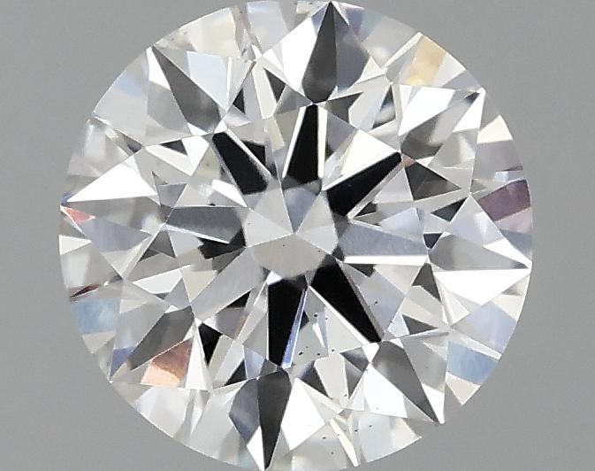 1.57 Carat Round Shaped Excellent Cut VS2 IGI Certified Lab Grown Diamond