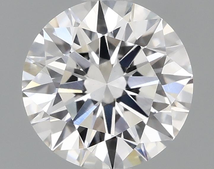1.04 Carat Round Shaped Ideal Cut VS1 IGI Certified Lab Grown Diamond