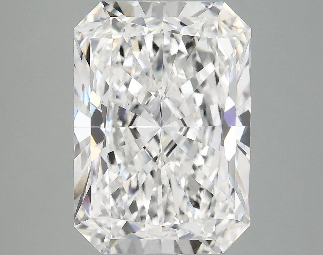 4.79 Carat Radiant Shaped Ideal Cut VS1 IGI Certified Lab Grown Diamond