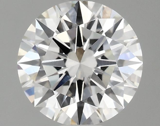 1.54 Carat Round Shaped Ideal Cut VVS2 IGI Certified Lab Grown Diamond