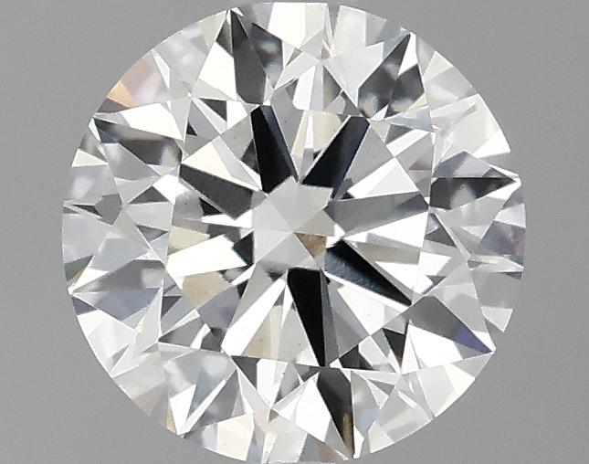 1.02 Carat Round Shaped Ideal Cut VS1 IGI Certified Lab Grown Diamond