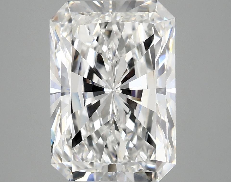 4.0 Carat Radiant Shaped Ideal Cut VS1 IGI Certified Lab Grown Diamond