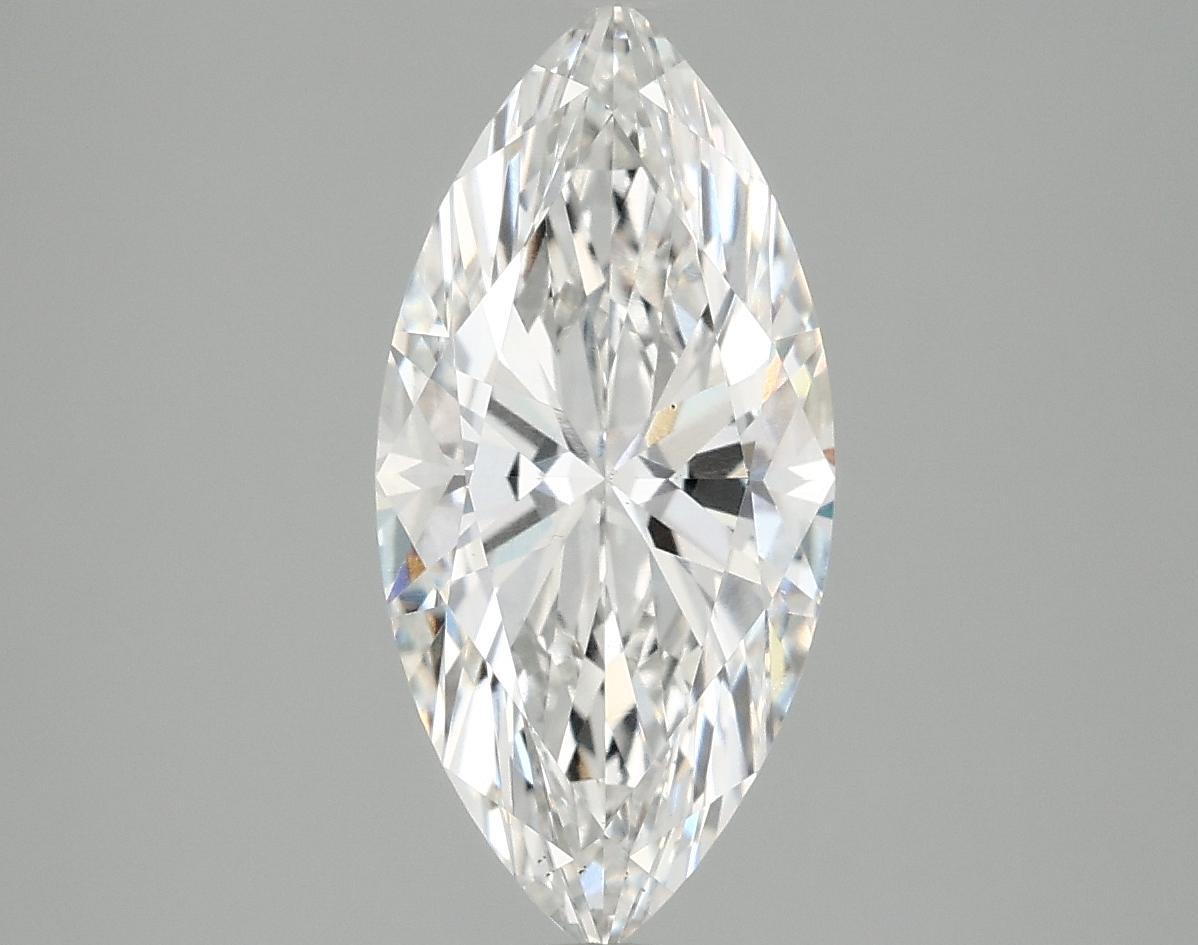 2.31 Carat Marquise Shaped Excellent Cut VS1 IGI Certified Lab Grown Diamond