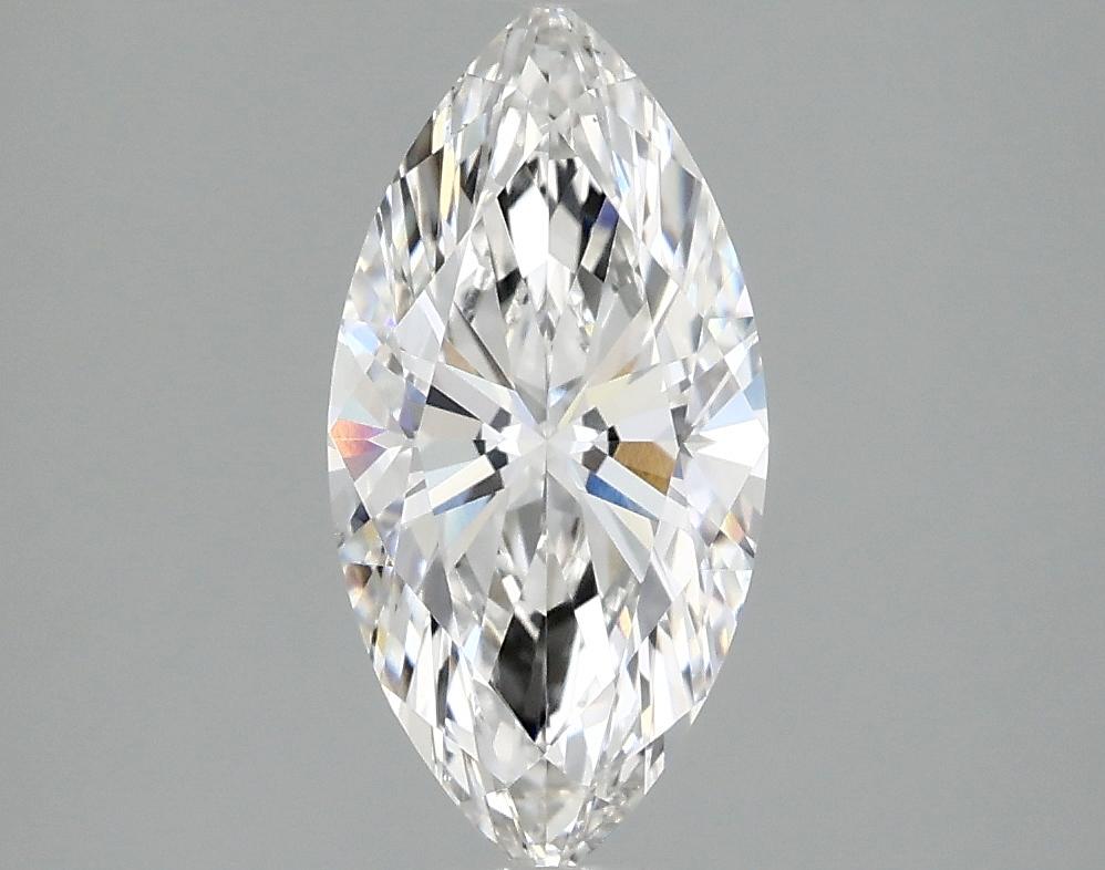 1.48 Carat Marquise Shaped Ideal Cut VS1 IGI Certified Lab Grown Diamond