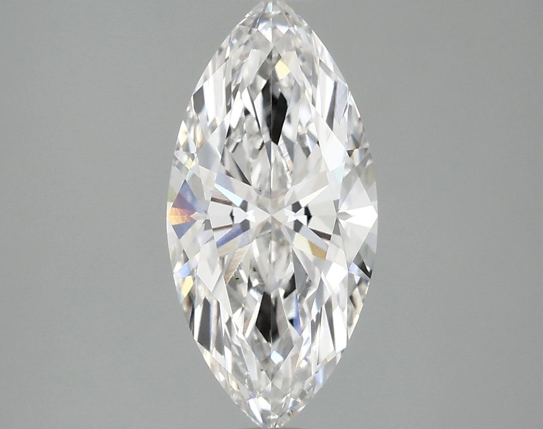 2.02 Carat Marquise Shaped Excellent Cut VS1 IGI Certified Lab Grown Diamond